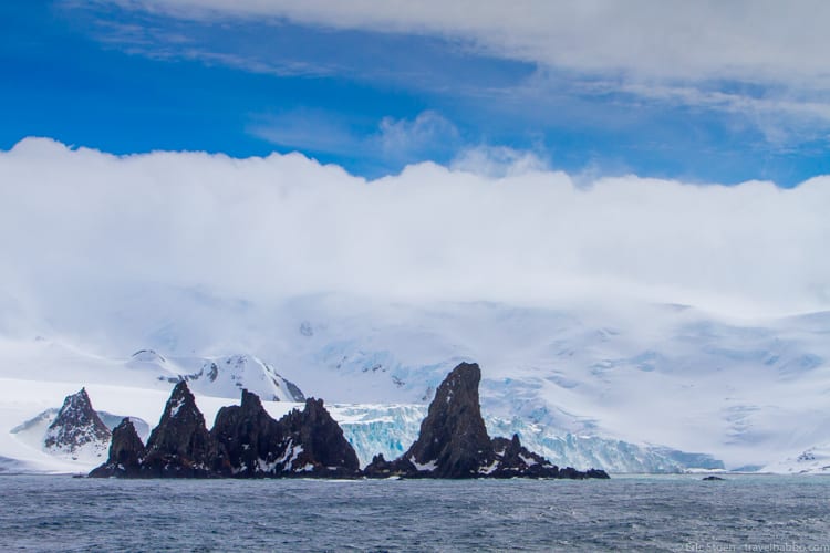 Antarctica with Kids: The South Shetland Islands