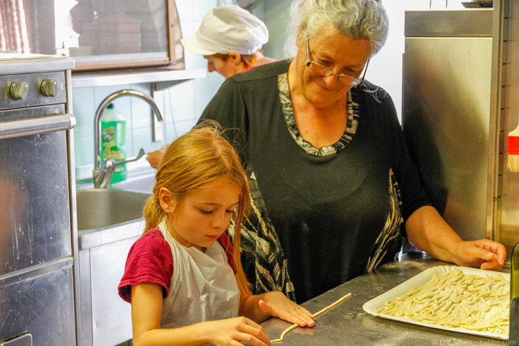 Things to Do in Florence - Making pici at Boscarecce