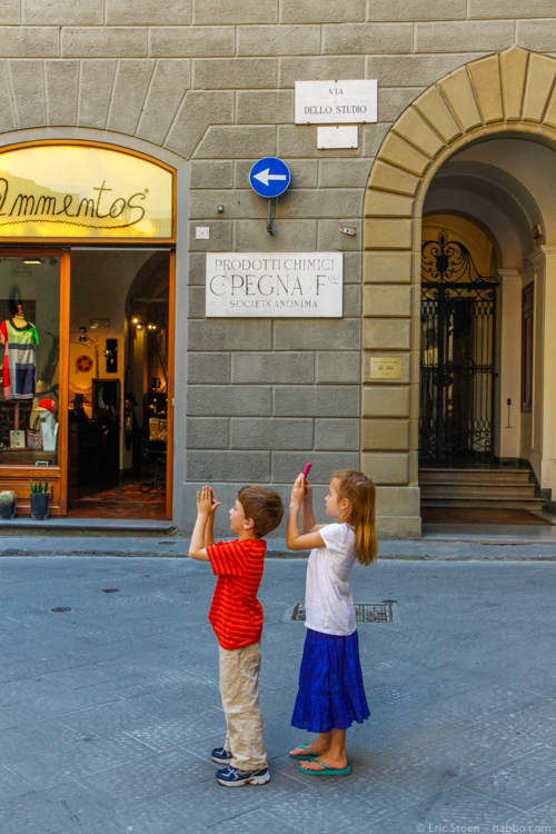 Things to Do in Florence - Enjoying Florence outside of the tour group scene