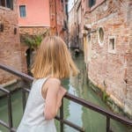 Venice in High Season with Kids