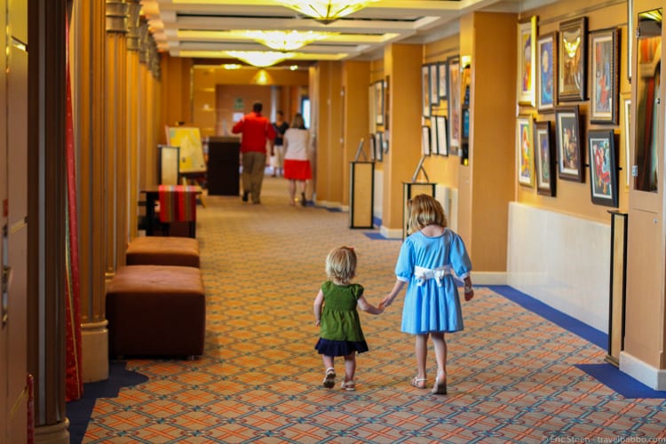 Best Age to Travel - On the Disney Magic