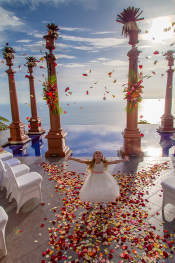 Best Travel Year - Costa Rica - At the wedding at Villa Caletas