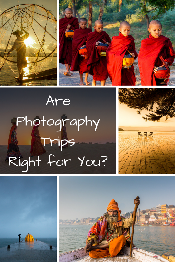 Why should you choose a photography trip and which type is best for you? The difference between photography trips and photography workshops.