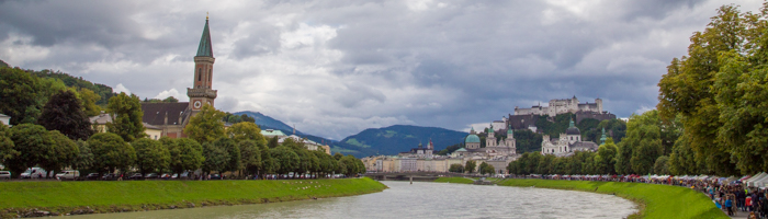 Favorite Places: Salzburg, Austria