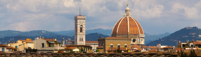 Favorite Places: Florence, Italy