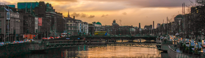 Top Spots - Dublin