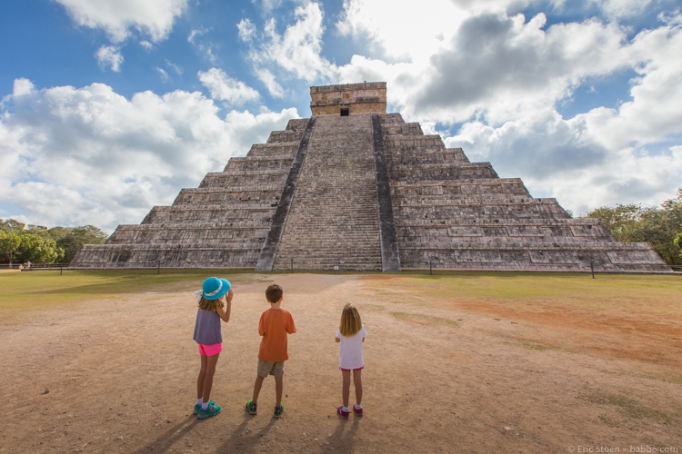 Rosewood Mayakoba - Chichen Itza