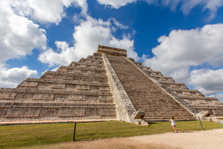 Rosewood Mayakoba - Chichen Itza is great before other tourists arrive! 