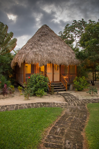 Belize with Kids - Turtle Inn - the same villa from the cover of National Geographic Traveler! 