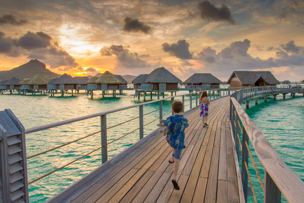Best Vacation - Bora Bora