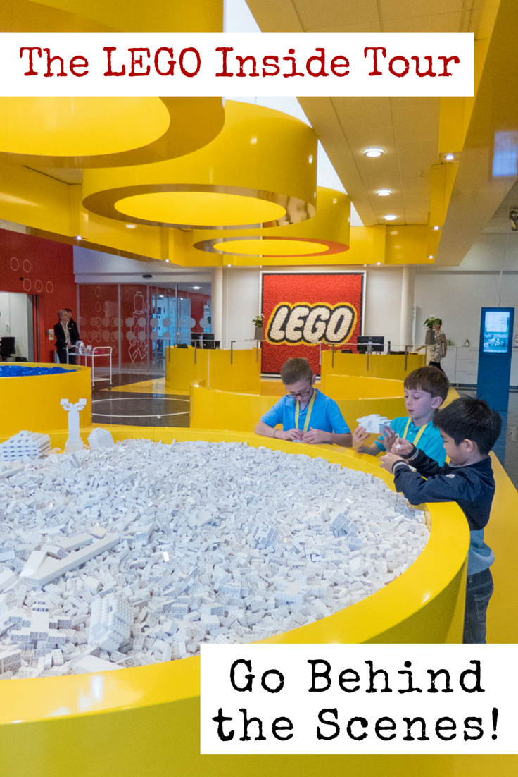 The LEGO Inside Tour in Billund, Denmark was an incredibly well organized three days of LEGO fun for kids and adults alike. Here is my review.