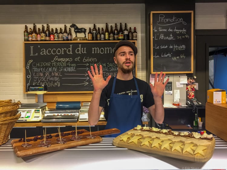 Things to Do in Montreal - Meat and cheese tasting in Little Italy