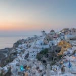 A Day Trip from Naxos to Santorini