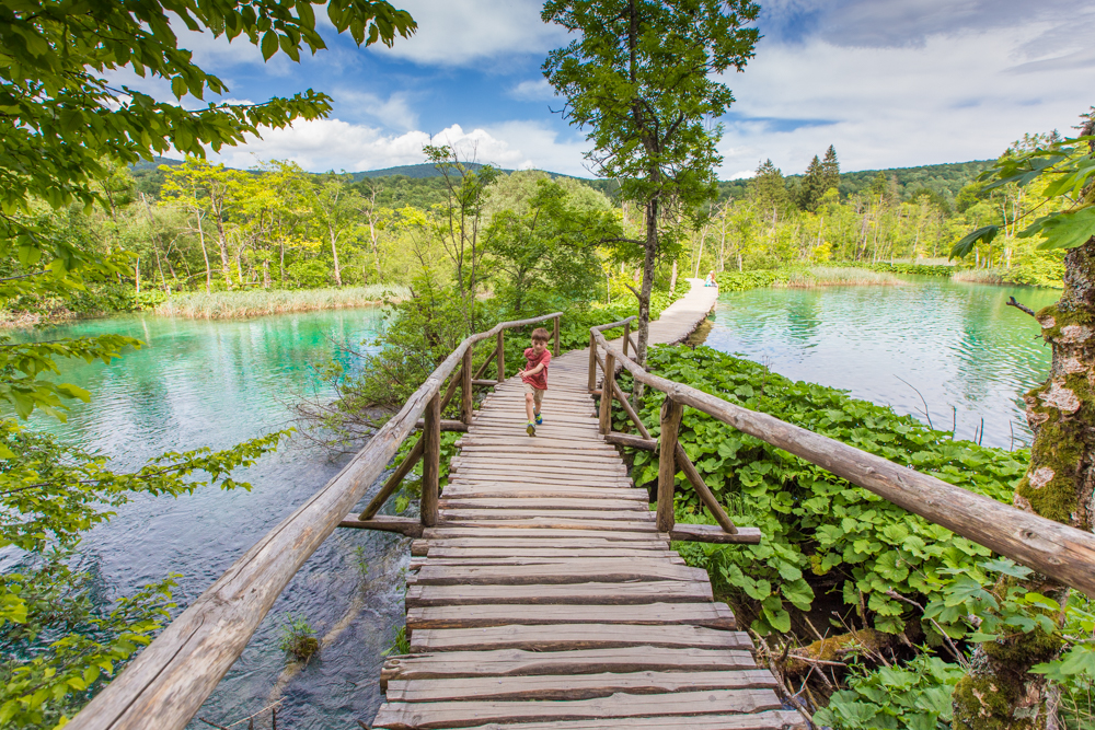 Places to Go in 2016: Plitvice Lakes National Park in Croatia