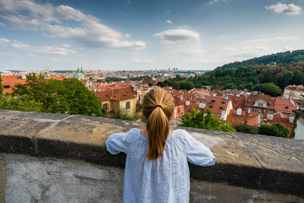Affordable Family Travel - Prague
