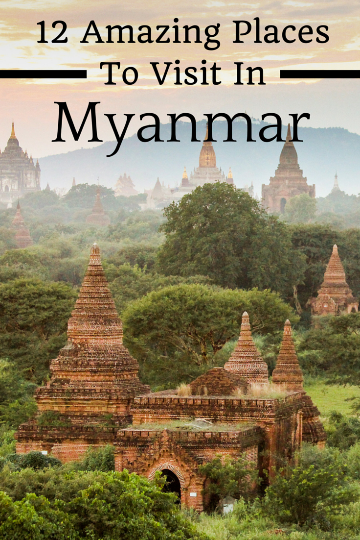 The top sites to visit and photograph in Burma / Myanmar, from a perfect photo expedition with National Geographic.