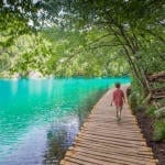 Croatia with Kids: Zagreb and Plitvice Lakes