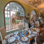 A Stay at Giraffe Manor