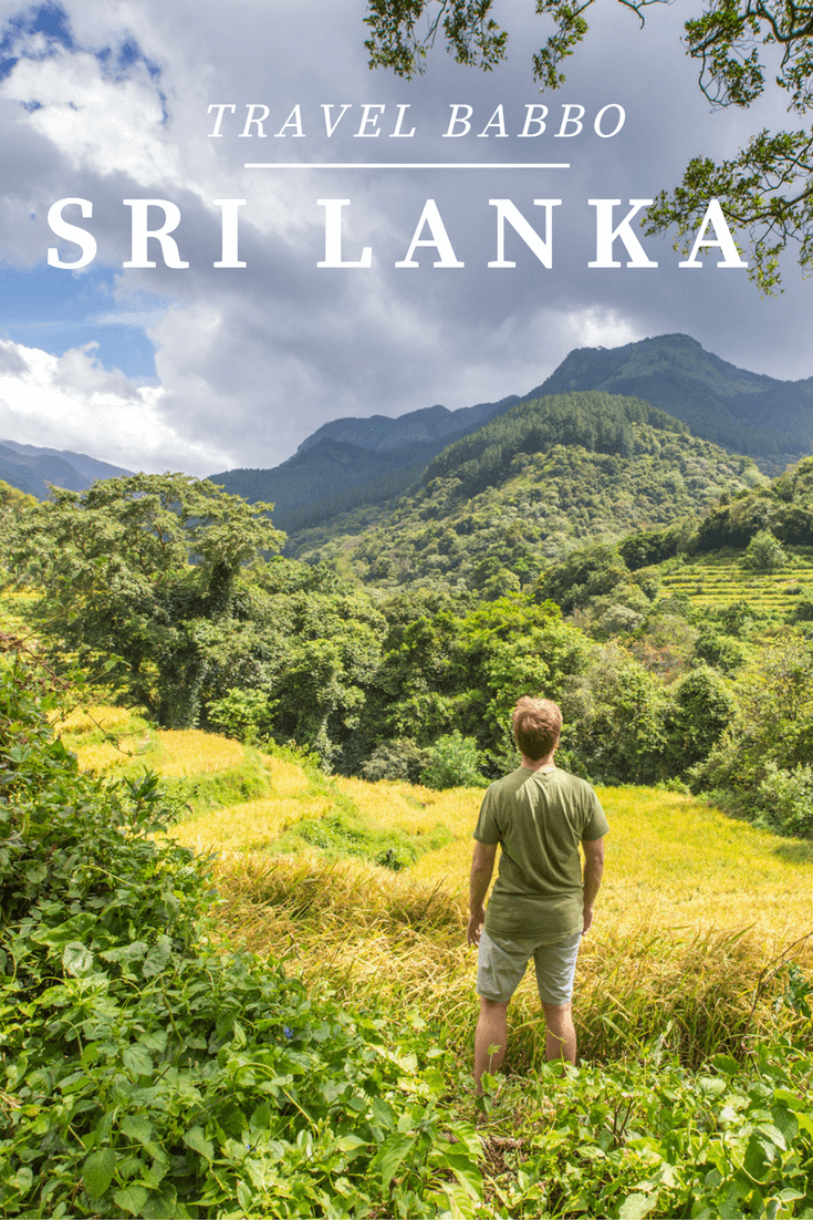 If you don't have Sri Lanka on your travel wish list, you should! Here's what I loved about central Sri Lanka and why you should go.