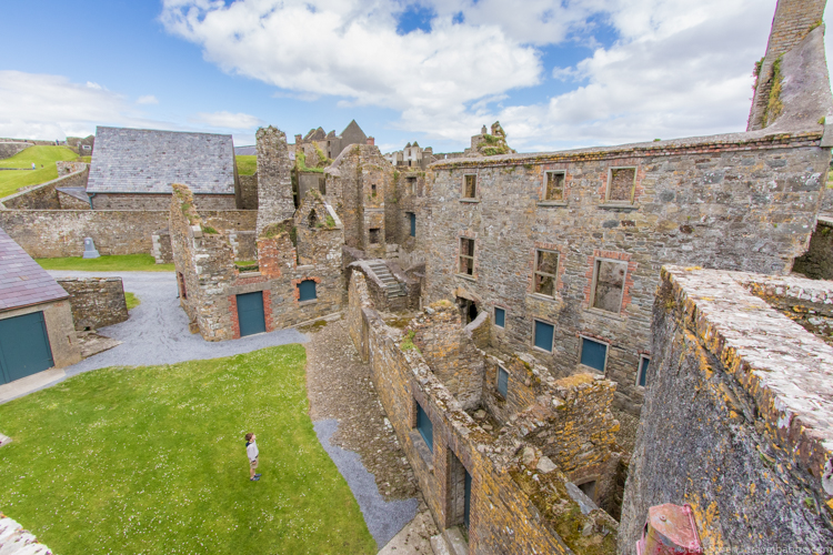 Things to do in Kinsale: At Charles Fort