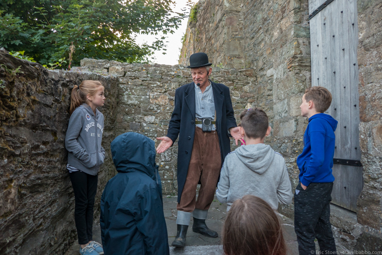 Things to do in Kinsale: The Kinsale Ghost Tour