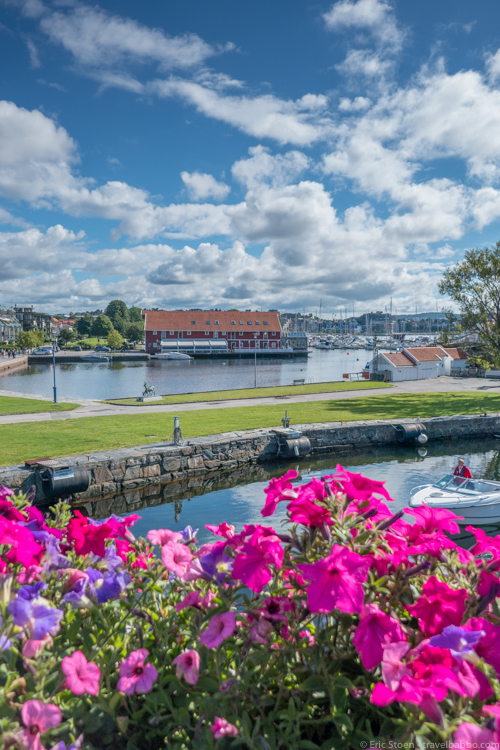 Disney port excursions - Kristiansand, Norway
