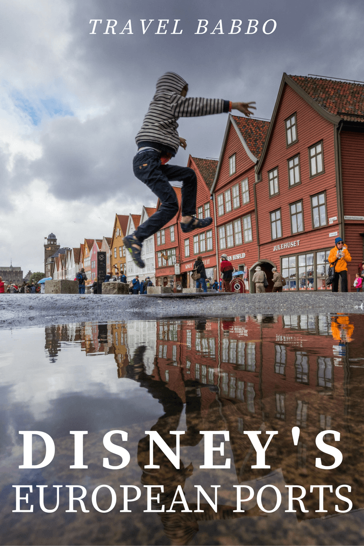Going on a Disney Cruise in Europe? We've been to 20 Disney ports now - this is what we did at each stop and what we would recommend.
