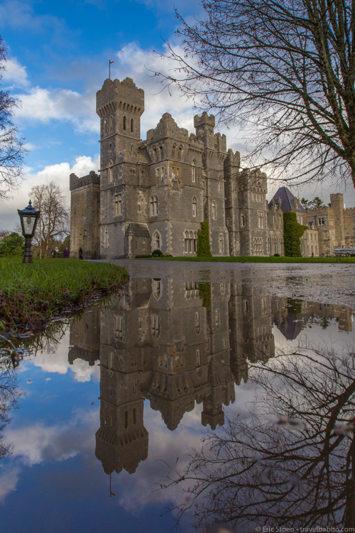 Ashford Castle and Kid-Friendly Ireland: