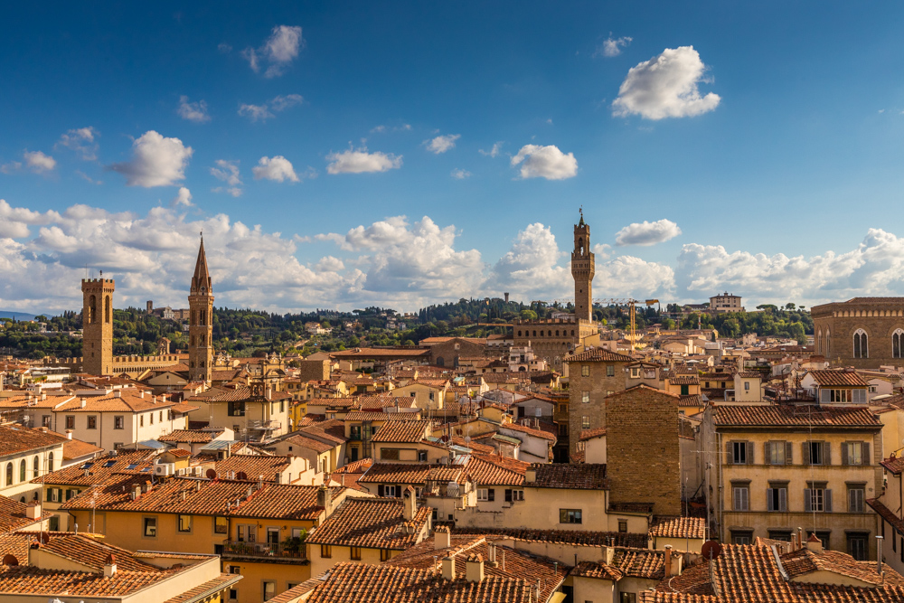 A week in Florence