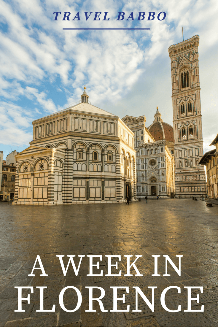 Florence is my favorite city in the world. A quick California getaway with an old friend was a perfect chance to experience the city without kids.