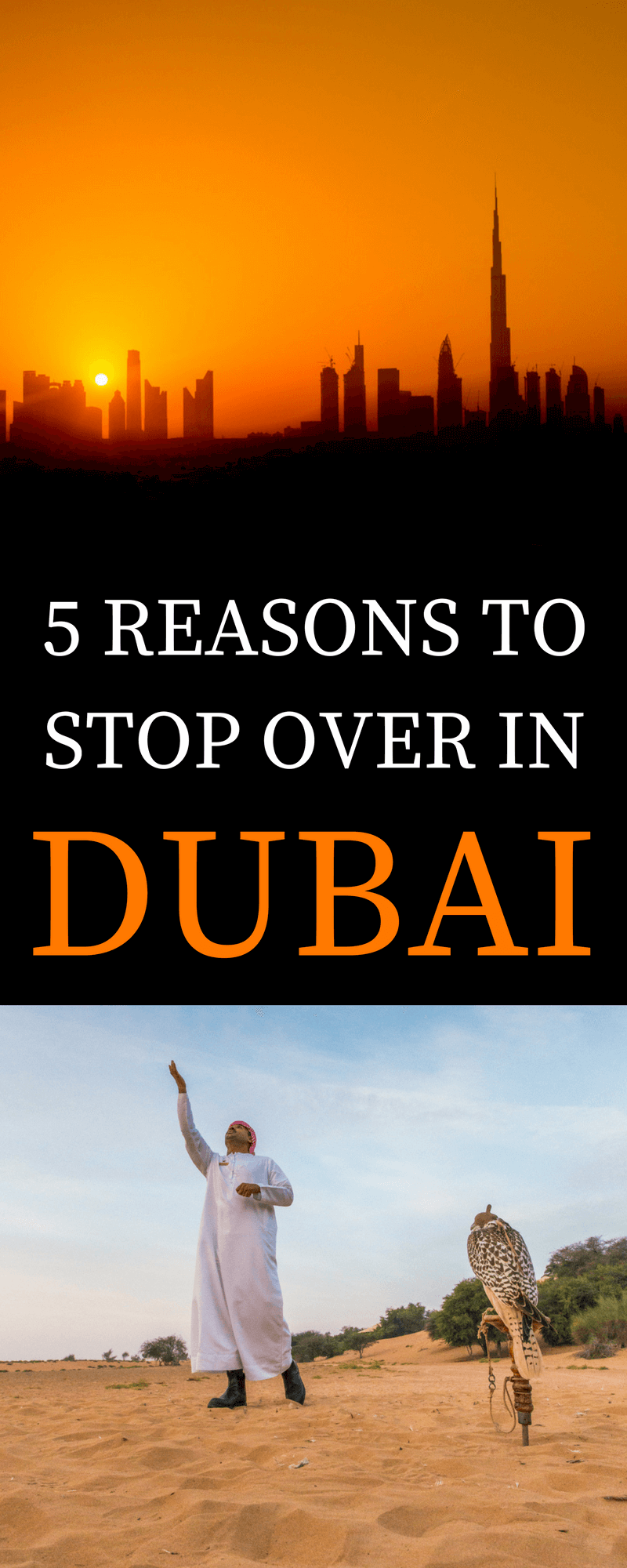 Dubai's not my favorite city, but it's increasingly attractive as a layover city for a few days. Here's why.