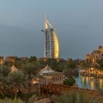 Five Reasons to Stop Over in Dubai