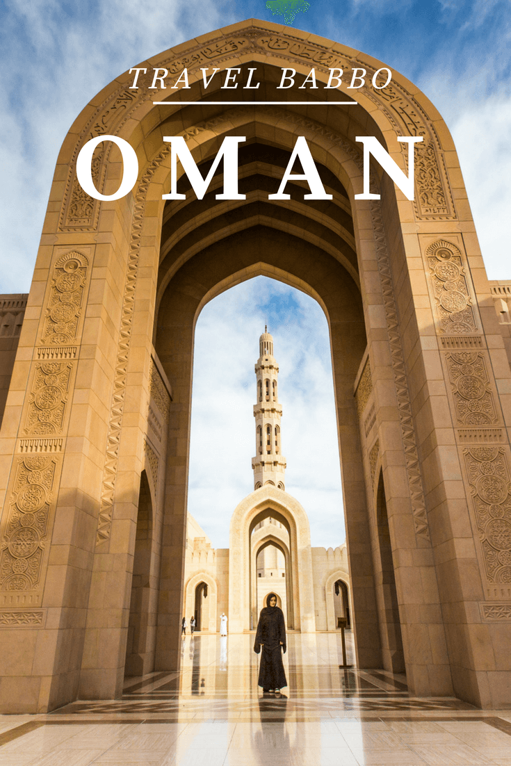 Oman is still off the tourist radar, but it shouldn't be - the culture, food, people and sites are amazing! Go now before everyone else discovers it.