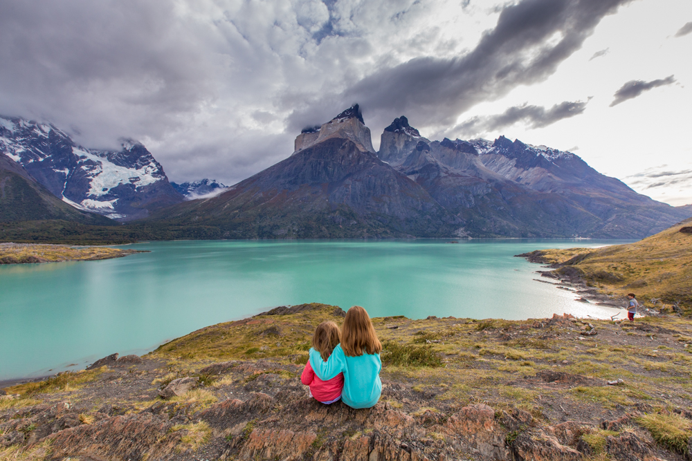 Patagonia with Kids