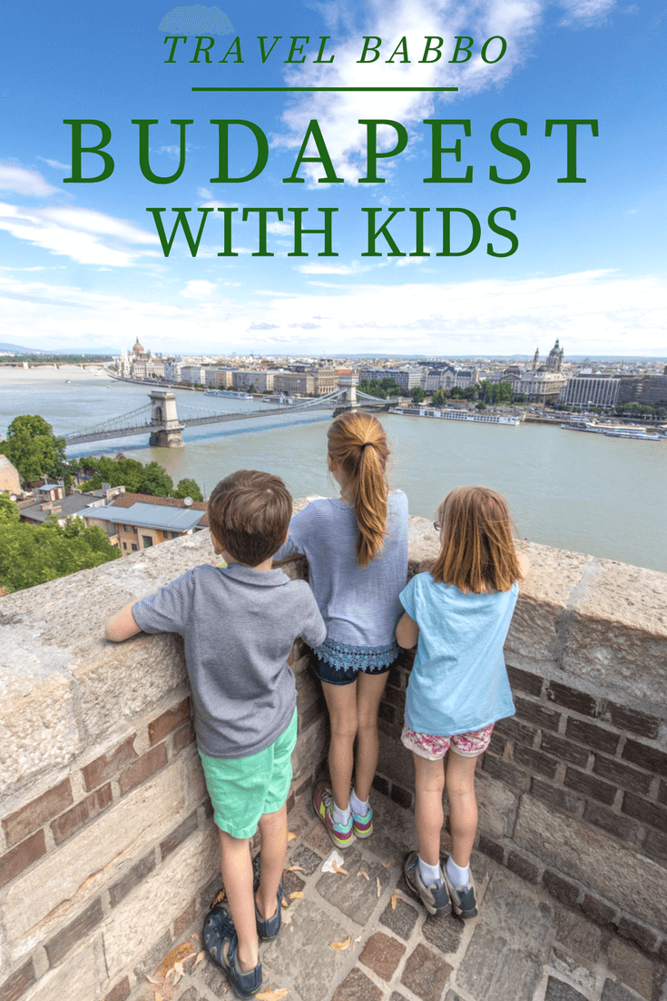 What are the best things to do in Budapest with kids? This is what we loved, where we stayed and where we ate. It's a perfectly kid-friendly destination!