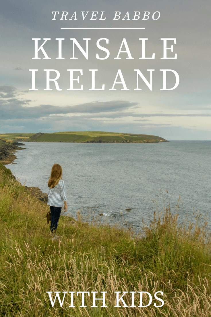 What are the best things to do in Kinsale, Ireland with kids? Her are our favorite activities, restaurants and hiking areas.