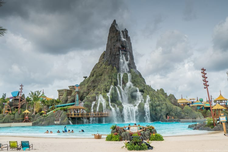 Volcano Bay at Universal Orlando Resort: What You Need to Know - Travel  Babbo