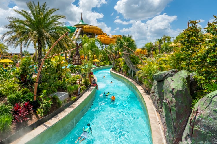 Volcano Bay: TeAwa The Fearless River