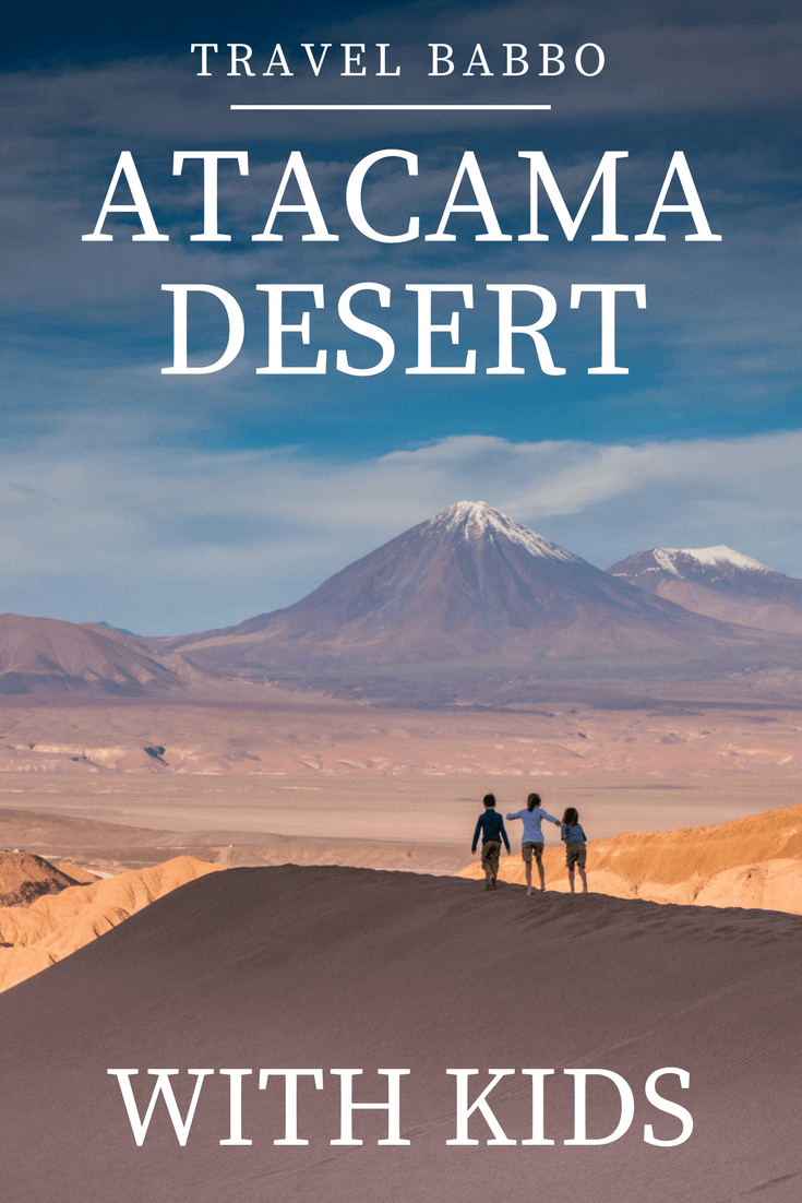Chile's Atacama Desert was amazingly kid-friendly, with enough activities to entertain kids for 4-5 days. Here's what we did and where we stayed.