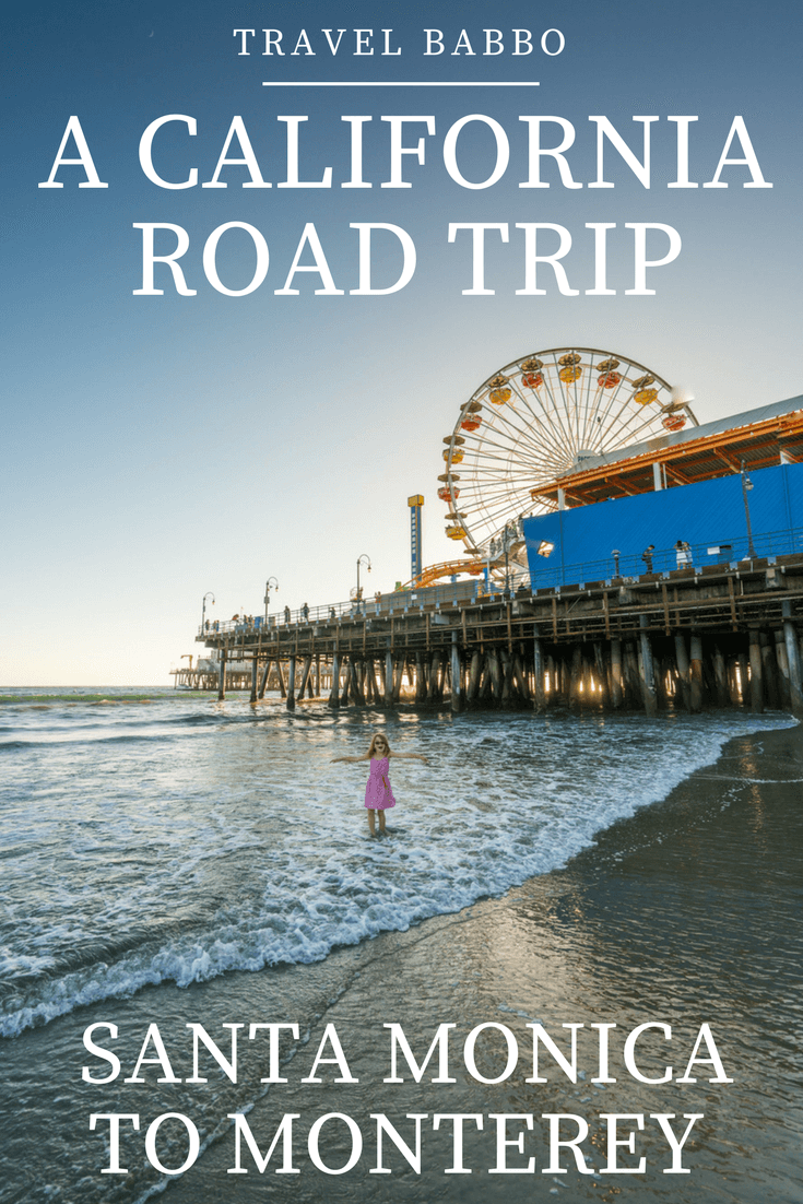 Is there anything better than a California road trip? We drove from Santa Monica to Monterey in four days, staying at Wyndham Rewards hotels.