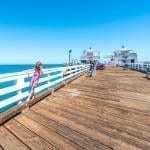 A California Road Trip from Santa Monica to Monterey