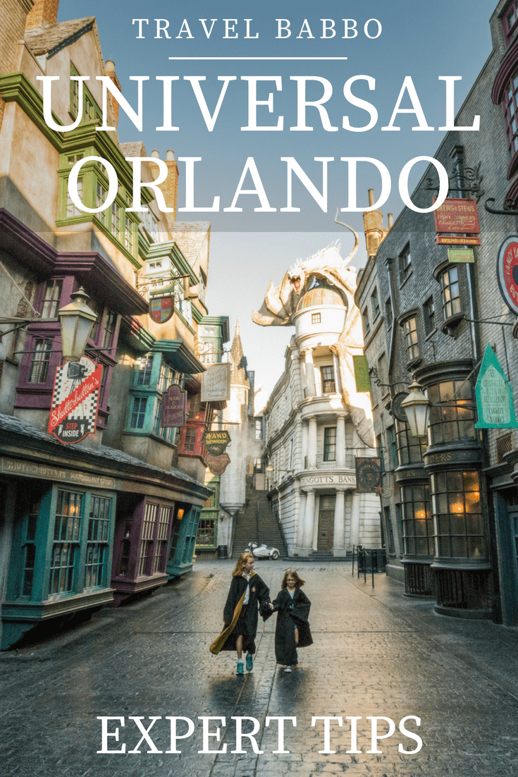 Universal Orlando tips! When to visit, where to stay and how to save money. 