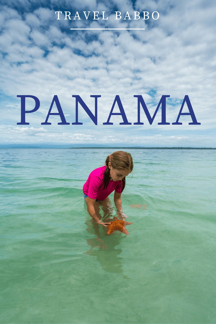 Panama! An amazing one-week itinerary with Thomson Family Adventures.