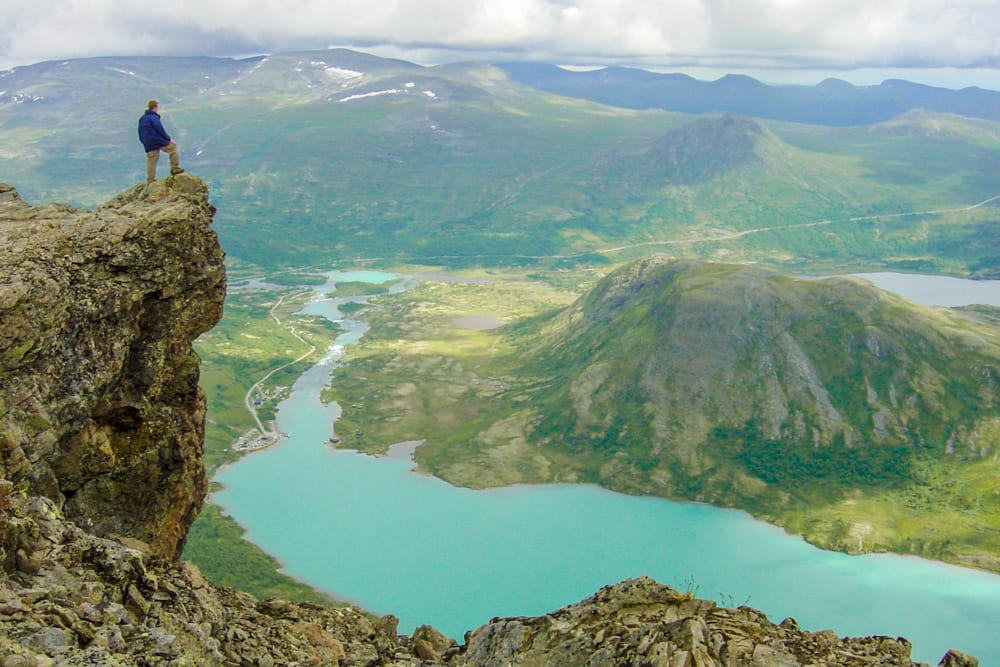 Breathtaking views - Norway