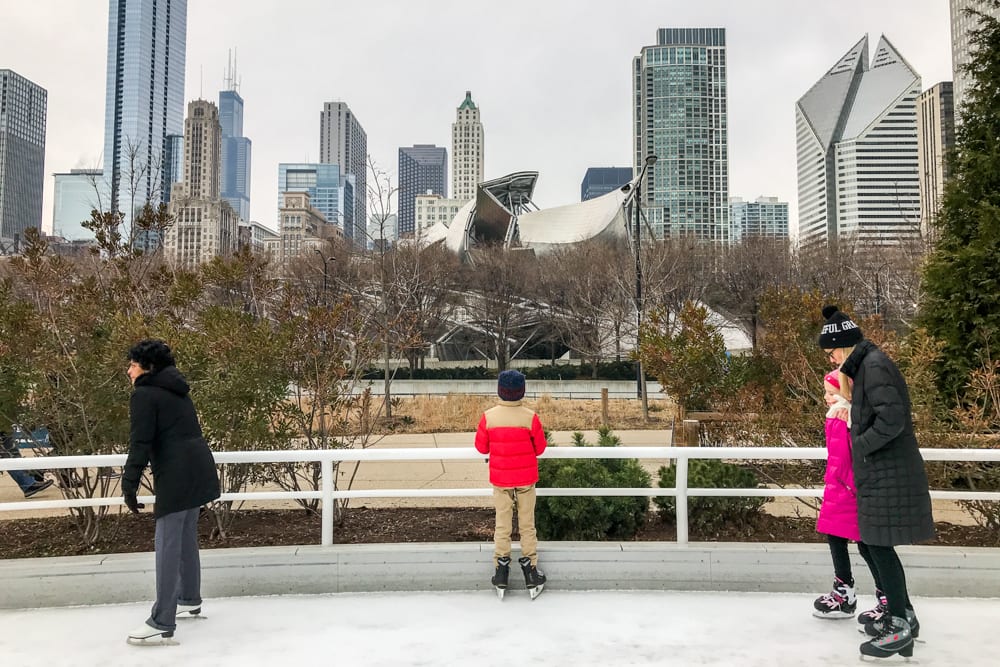 Chicago with kids