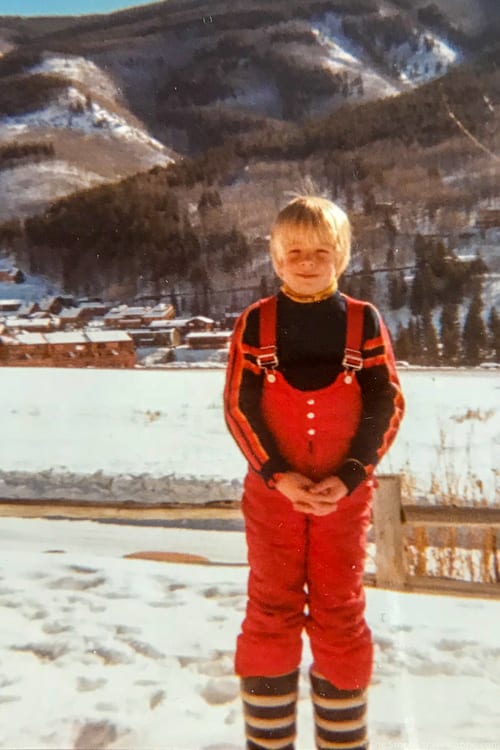 Capital One Venture: Stylin' in Vail in the 70s