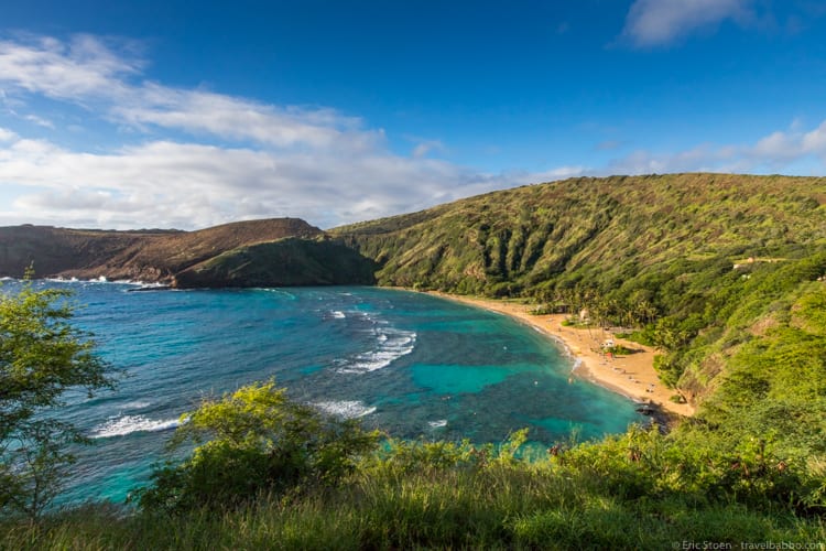 Affordable Hawaii: Gorgeous Hanauma Bay