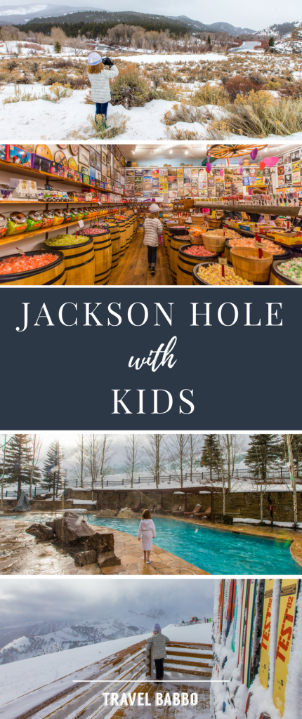 #Ad Jackson Hole is an amazing family-friendly destination in winter, even if you don't ski! And it's even better when you book and pay for your hotel stays with your Capital One Venture card at hotels.com/venture. Details in the post! 
