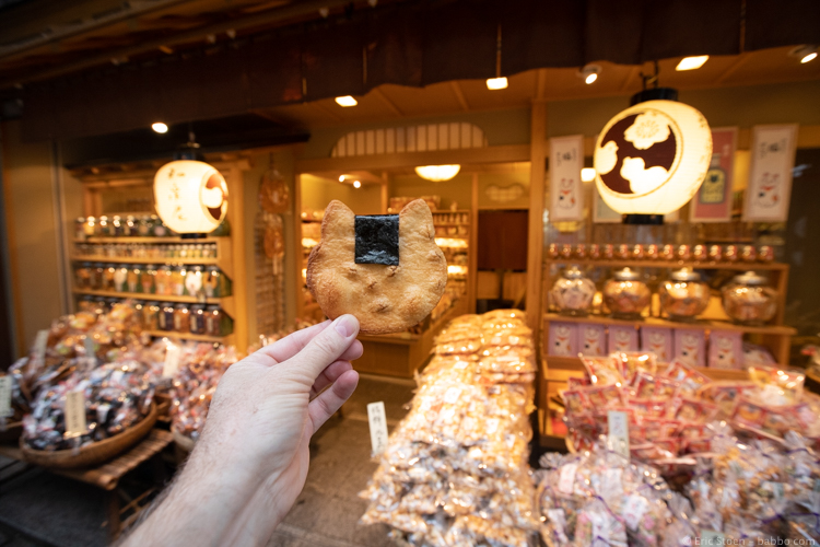 Things to do in Tokyo - In Asakusa with Arigato Japan Food Tours