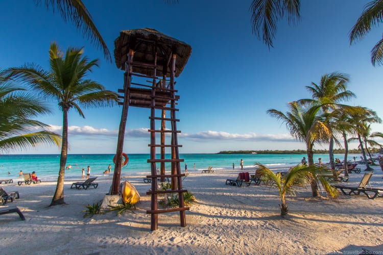 Planning an extended family trip: And who's picturing an all-inclusive resort in Mexico?